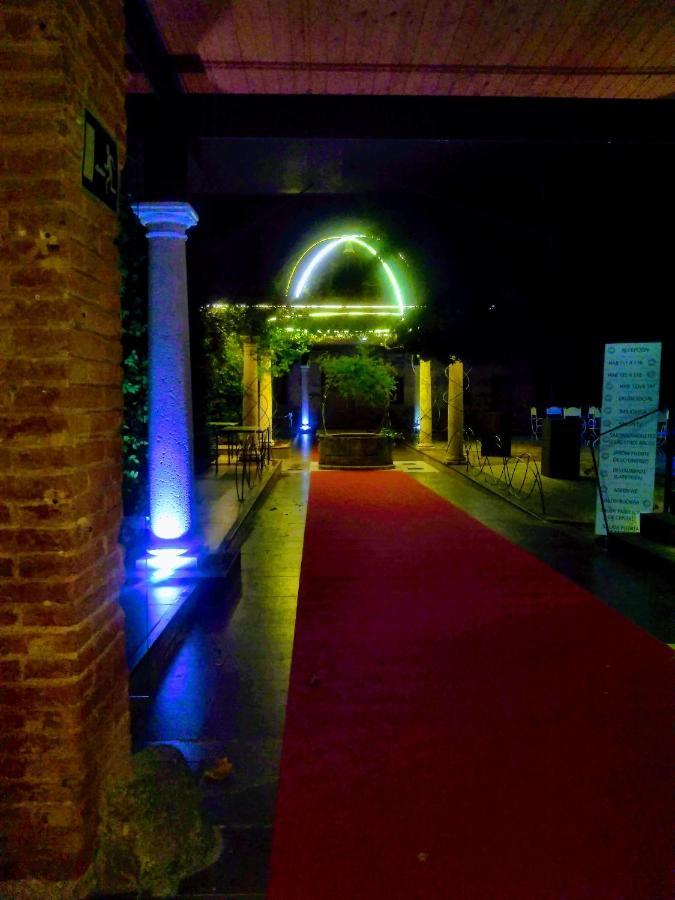 Hotel Boutique Palacio De La Serna Ballesteros De Calatrava Luaran gambar