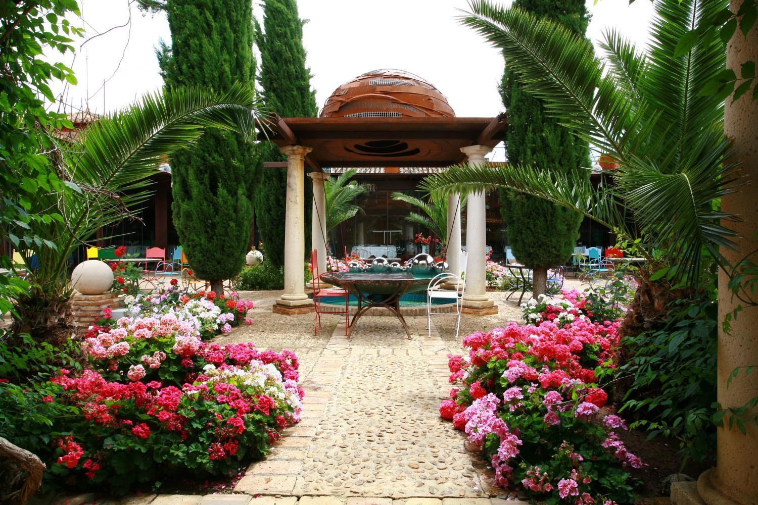 Hotel Boutique Palacio De La Serna Ballesteros De Calatrava Luaran gambar