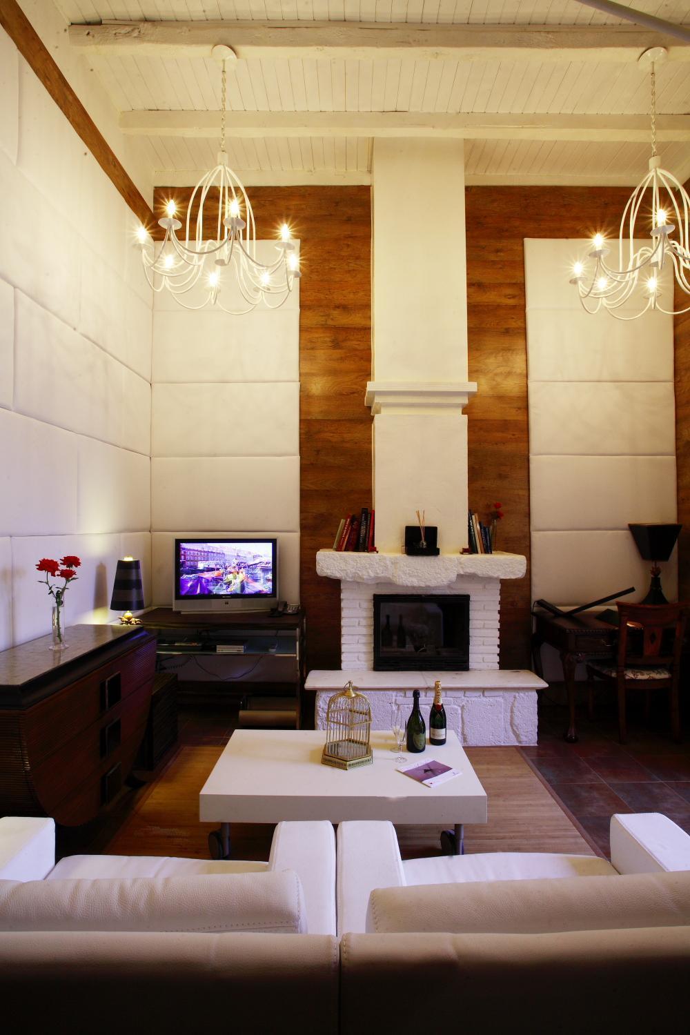 Hotel Boutique Palacio De La Serna Ballesteros De Calatrava Luaran gambar