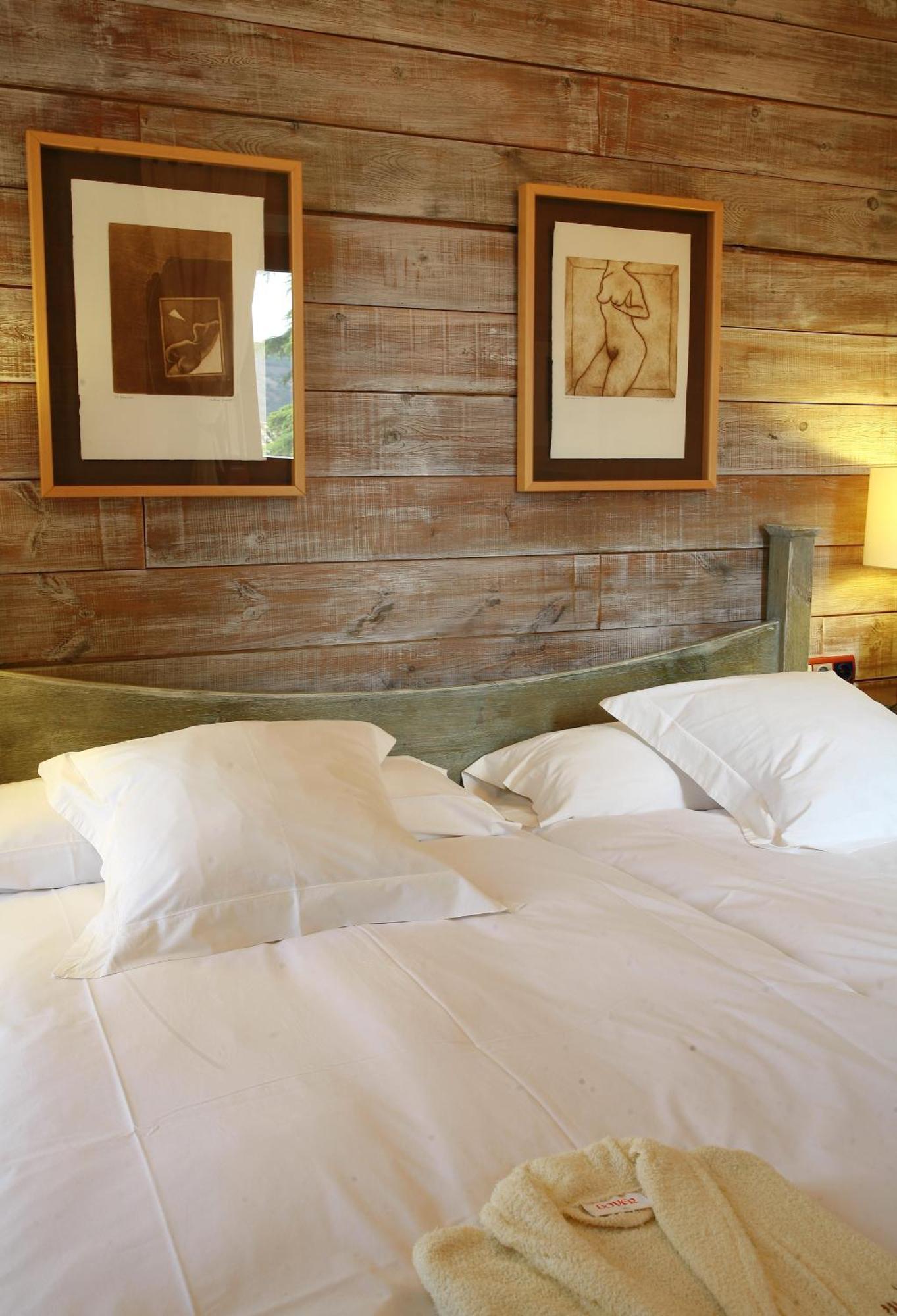 Hotel Boutique Palacio De La Serna Ballesteros De Calatrava Luaran gambar