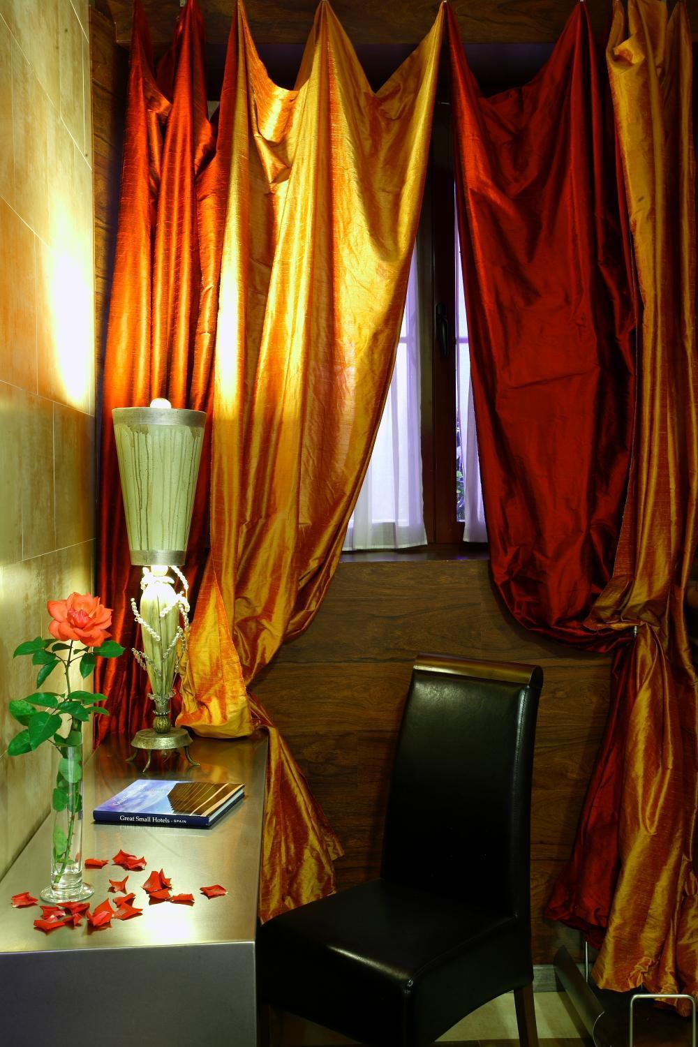 Hotel Boutique Palacio De La Serna Ballesteros De Calatrava Luaran gambar