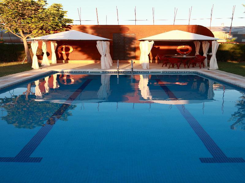 Hotel Boutique Palacio De La Serna Ballesteros De Calatrava Luaran gambar