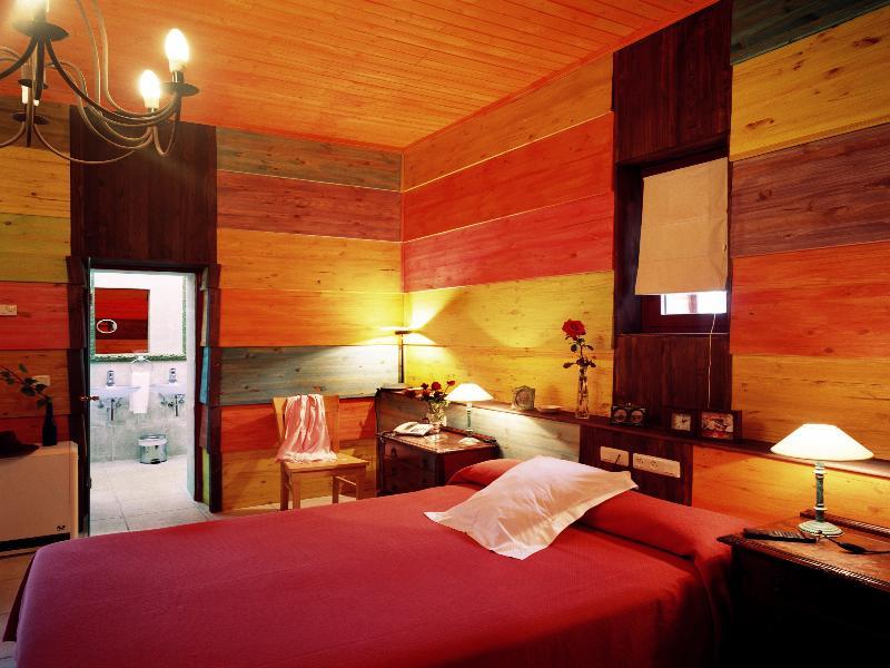 Hotel Boutique Palacio De La Serna Ballesteros De Calatrava Luaran gambar