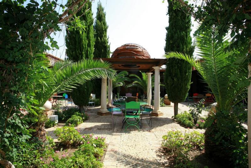 Hotel Boutique Palacio De La Serna Ballesteros De Calatrava Luaran gambar